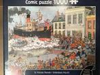 Jan van Haasteren 2025 Sinterklaas intocht 1000 🧩🧩🧩🧩, Ophalen, 500 t/m 1500 stukjes, Zo goed als nieuw, Legpuzzel