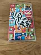 Nintendo Switch - Just Dance 21, Spelcomputers en Games, Games | Nintendo Switch, Muziek, Ophalen of Verzenden, Zo goed als nieuw