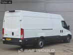 Iveco Daily 35S16 Automaat L3H2 Camera Airco Parkeersensoren, Auto's, Bestelauto's, Automaat, Stof, Gebruikt, Euro 6