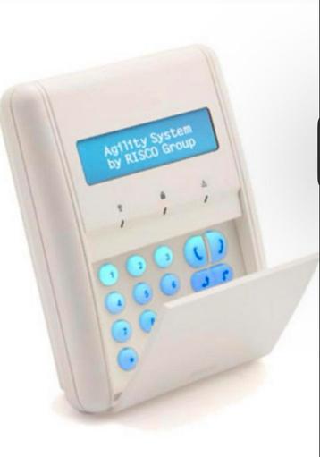 RISCO Agility complete alarmsysteem beschikbaar voor biedingen