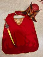 Verkleedpak Raveleijn Efteling Ridder Thomas, Ophalen, Zo goed als nieuw, 122 t/m 128, Jongen of Meisje