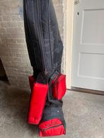 Maxfli golf tas met inhoud, Ophalen of Verzenden, Zo goed als nieuw, Tas, Overige merken