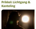 Oerol tickets ruilen voor Prikkel: Lichtgang & Kanteling, Twee personen