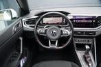 Volkswagen Polo 2.0 TSI GTI PANO|DSG, Auto's, Volkswagen, Automaat, Stof, Gebruikt, Zwart