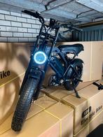 NIEUW Fatbike Ouxi V20 pro met hydraulische remmen, legaal, Fietsen en Brommers, Elektrische fietsen, Ophalen of Verzenden