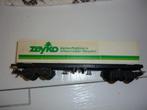 trein wagon, Hobby en Vrije tijd, Modeltreinen | H0, Ophalen of Verzenden, Wagon