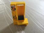 Playmobil flesjes drank automaat., Verzenden, Zo goed als nieuw