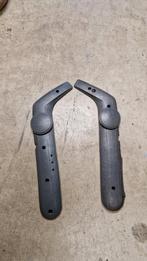 Zijkappen vespa ciao oud type, Ophalen, Gebruikt