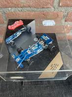 1:43 QUARTZO TYRRELL 002 #12 F.CHEVERT ….. 15,-, Hobby en Vrije tijd, Modelauto's | 1:43, Ophalen of Verzenden, Zo goed als nieuw