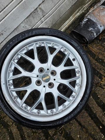 17" 4x100   wielen   beschikbaar voor biedingen