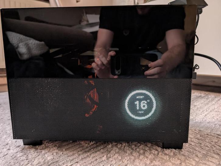 Krachtige Game PC - RTX 3070 - Ryzen 7 5800X - 32GB RAM, Computers en Software, Desktop Pc's, Zo goed als nieuw, 4 Ghz of meer