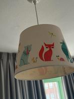Kinderen slaapkamer lamp, Huis en Inrichting, Lampen | Lampenkappen, Ophalen of Verzenden, Zo goed als nieuw, Rond