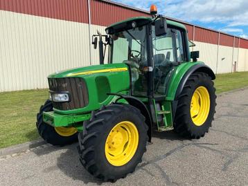 John Deere 6120 met airco beschikbaar voor biedingen