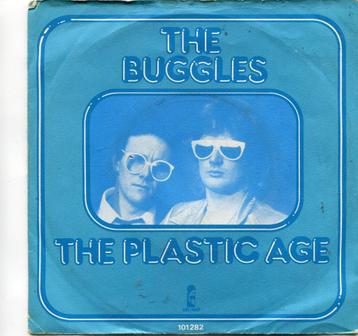 THE BUGGLES  -  The plastic age beschikbaar voor biedingen