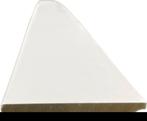Wit gegronde MDF plint 15x120x2400mm  756, Nieuw, Ophalen of Verzenden, Mdf, 200 tot 250 cm