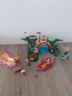 Lego Friends Avonturenkamp Wildwatervaren 41121, Ophalen of Verzenden, Zo goed als nieuw