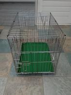 Honden bench 60x43x51 (LxBxH) inklapbaar, Dieren en Toebehoren, Ophalen, Gebruikt, Minder dan 65 cm, Minder dan 75 cm