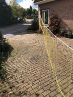 Mooi stuk Staandwand of warnet, Watersport en Boten, Ophalen of Verzenden, Gebruikt, Net of Fuik