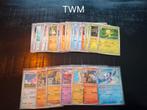 Kleine Bulk Twilight Masquerade pokemon kaarten, Ophalen of Verzenden, Nieuw, Meerdere kaarten