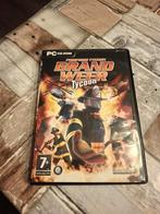 Pc game brandweer tycoon, Ophalen of Verzenden, Zo goed als nieuw