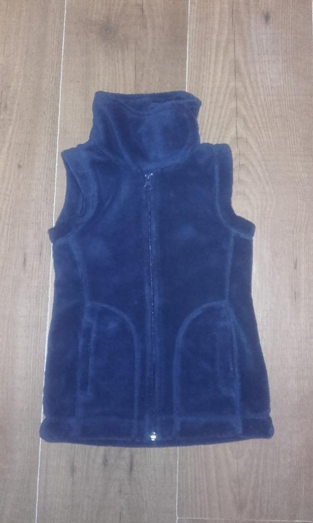 Bodywarmer, vest Palomino 104, Kinderen en Baby's, Kinderkleding | Maat 104, Zo goed als nieuw, Meisje, Trui of Vest, Ophalen of Verzenden