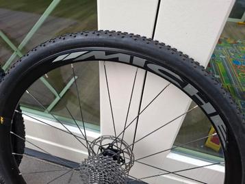 
Miche Race AXY WP DX, 1x Wielset 28 inch, gravel bike beschikbaar voor biedingen