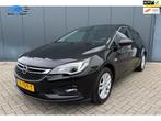 Opel Astra 1.0 Online Edition NAVI | CarPlay | Dealer onderh, Auto's, Gebruikt, 610 kg, Origineel Nederlands, Bedrijf