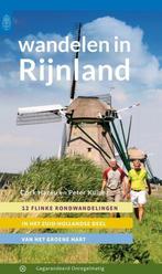 Gids Wandelen in Rijnland, Ophalen of Verzenden, Zo goed als nieuw, Hgheemraadsch.v Rijnland, Overige onderwerpen