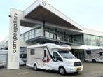 Chausson Challenger Graphite 358 AUTOMAAT QUEENSBED+HEFBED, Caravans en Kamperen, Overige brandstoffen, 7 tot 8 meter, Half-integraal