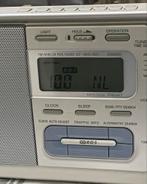 Sony ICF-M60LRDS Radio - Zo goed als nieuw!, Ophalen of Verzenden, Zo goed als nieuw, Radio