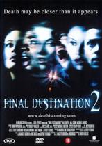 final destination 2 dvd, Cd's en Dvd's, Dvd's | Actie, Actiethriller, Ophalen of Verzenden, Zo goed als nieuw, Vanaf 16 jaar