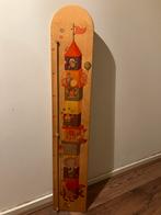 Selecta houten groeimeter clowns en dieren vintage, Huis en Inrichting, Ophalen of Verzenden, Zo goed als nieuw