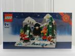LEGO Wintertafereel met elfen (40564), Ophalen of Verzenden, Nieuw, Complete set, Lego