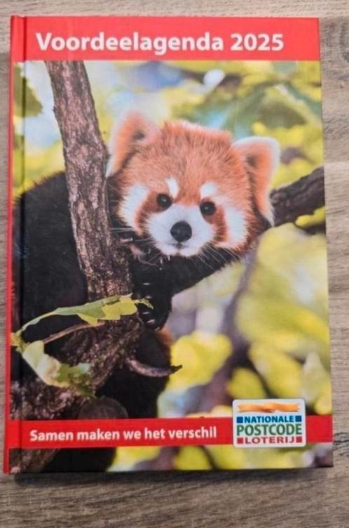 Kortingsbonnen van Postcodeloterij Voordeelagenda 2025, Tickets en Kaartjes, Kortingen en Cadeaubonnen, Drie personen of meer