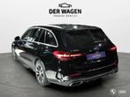 Mercedes C300e AMG LINE / PANODAK / ACC / 360CAM / AMBIENTE, Automaat, Achterwielaandrijving, 1800 kg, 4 cilinders