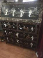 chinese meubels: secretaire, dressoir / tv-meubel, vitrine, Ophalen