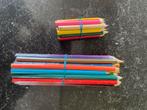 Potloden gratis, Hobby en Vrije tijd, Tekenen, Ophalen, Zo goed als nieuw, Overige typen