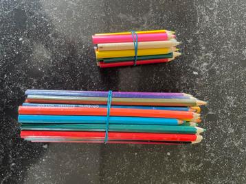 Potloden gratis beschikbaar voor biedingen