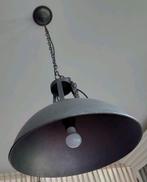 Mooie stoere industriële lampen doorsnede 40 cm, Minder dan 50 cm, Zo goed als nieuw, Ophalen