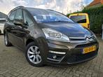 Citroën Grand C4 Picasso 1.6 THP Selection Navi/Climate/Cru, Auto's, Euro 5, Stof, Bruin, 7 stoelen