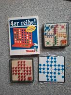 Mini spelletjes., Hobby en Vrije tijd, Gezelschapsspellen | Bordspellen, Ophalen of Verzenden, Zo goed als nieuw