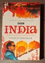 India Reisgids - Sanjeev Bhaskar, Overige merken, Ophalen of Verzenden, Zo goed als nieuw, Reisgids of -boek