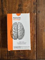 Compendium geneeskunde Flashcards, Ophalen of Verzenden, Zo goed als nieuw