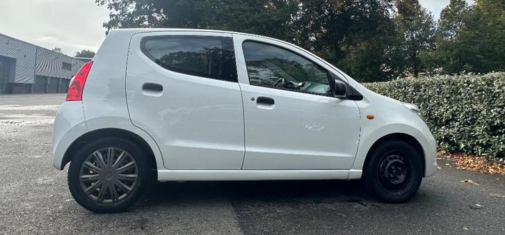 Suzuki Alto 1.0 2012 Wit, Auto's, Suzuki, Particulier, Alto, Benzine, Euro 5, B, Hatchback, Handgeschakeld, Origineel Nederlands
