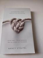 Nancy Steutel - Voorkom een vechtscheiding, Ophalen of Verzenden, Zo goed als nieuw