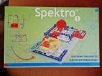 Spektro 1 - Elektronische Experimenteerdoos, Ophalen of Verzenden, Zo goed als nieuw, Elektronica