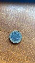Zeldzame 1 euro munt uil 2007, Ophalen of Verzenden, Griekenland, 1 euro, Losse munt