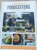 Gezond slank met de Foodsisters, Ophalen of Verzenden, Zo goed als nieuw, Dieet en Voeding