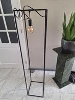 moderne staande schemerlamp, Ophalen, Zo goed als nieuw, Metaal, Modern