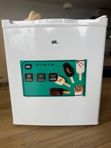OK Freezer beschikbaar voor biedingen